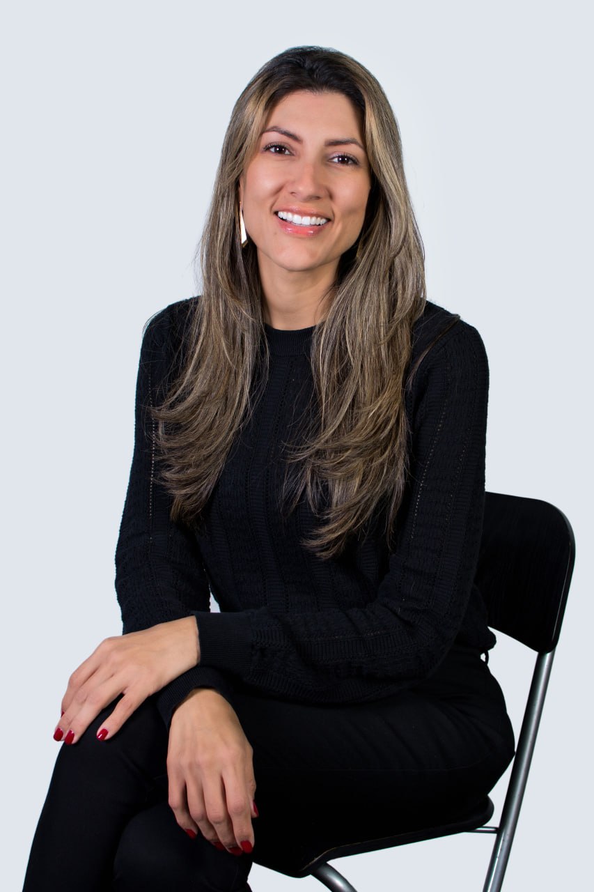 Johana Osorio, mentora de negocios de belleza y co-fundadora de HAIR&CO Tampa